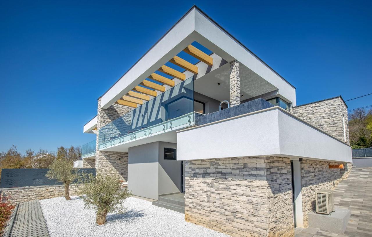 Villa Nina Smrika Exterior photo